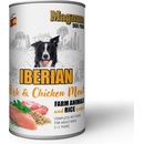 Magnum Iberian Pork & Chicken Meat 400 g