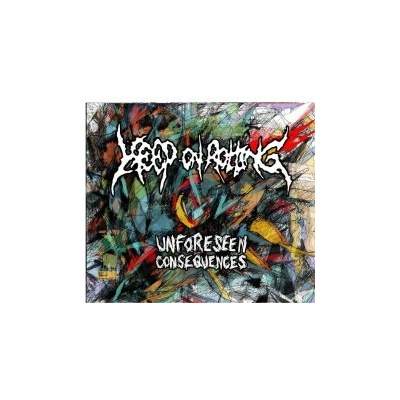 Keep On Rotting - Unforeseen Consequences / Digipack CD