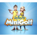 Infinite Minigolf