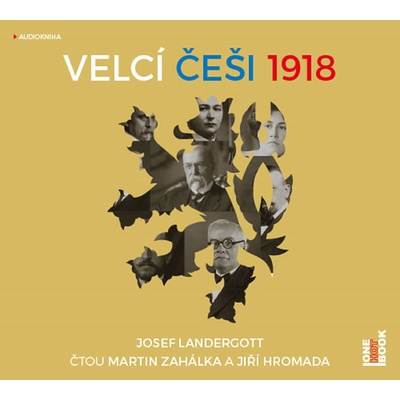 Velcí Češi 1918