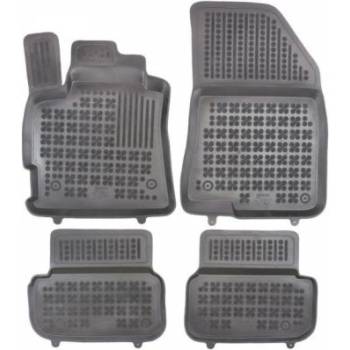 Image 1 of Гумени стелки за DACIA Sandero III (2020+) / DACIA Sandero III Stepway (2020+) - 4x4 drive version - тип леген