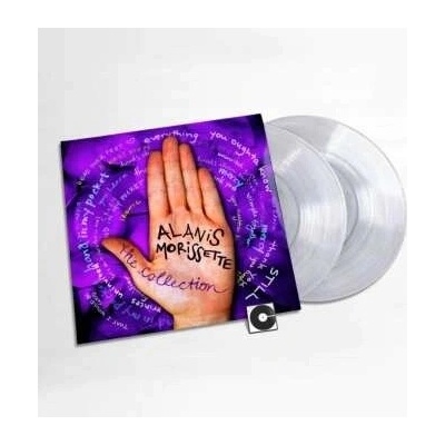2 Alanis Morissette - The Collection CLR LTD LP