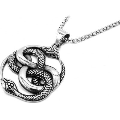 Steel Jewelry Řetízek NH240206