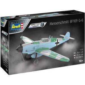 Revell EasyClick самолет 03653 - Messerschmitt Bf109G-6 (1: 32)