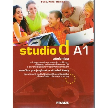 Studio d A1 učebnica