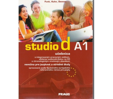 Studio d A1 učebnica
