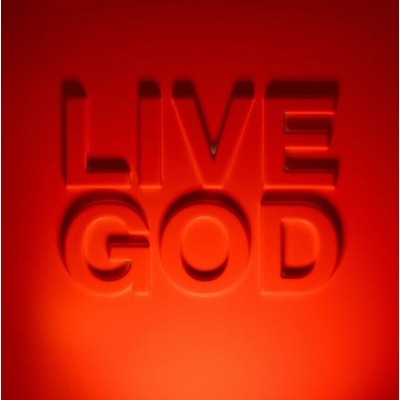 Nick Cave & The Bad Seeds - Live God (2 CD) (5400863190453)