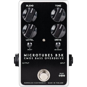 Darkglass Microtubes B3K v2 Ефекти за бас китари