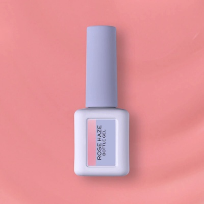 Ruscona Bottle gel na nehty Rose Haze 6 ml