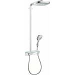 Hansgrohe Душ колона с термостатен смесител Hansgrohe Raindance Select E 300 (27127000)