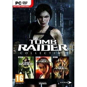 Tomb Raider Collection