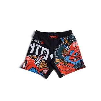 Manto x Yauhen Abu ONI