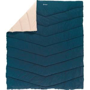 Outwell Завивка Outwell Caldera Duvet Double Synthetic sleeping bag - Blue - размер 220 x 200 cm (514-1586-0211)