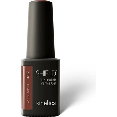 Kinetics Gél lak Shield 612 Grounded 15 ml