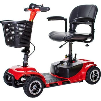 inSPORTline Електрическа количка на четири колела Baichen Omis (24911)