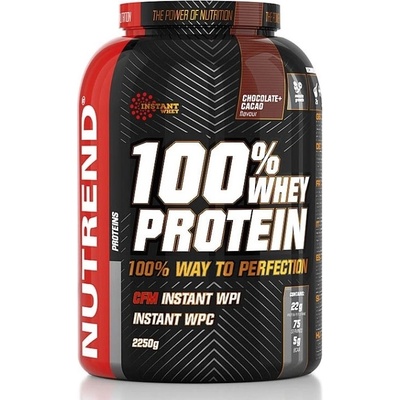 NUTREND 100% Whey Protein 2000 g