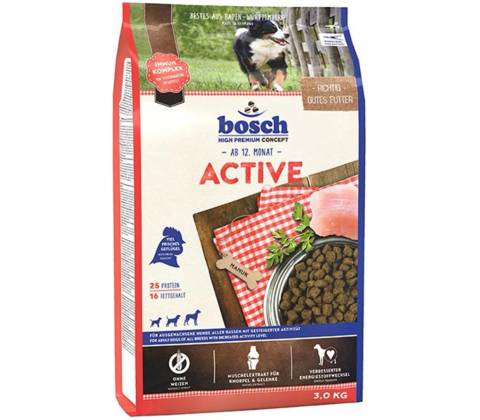 bosch Active 3 kg