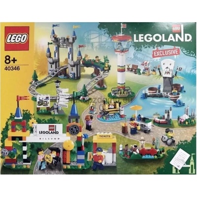 LEGO® LEGOLAND® 40346 park