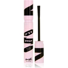 Barry M It's A Wrap objemová a predlžujúca riasenka Black 8 g