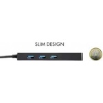 Athli-Tech USB извод i-Tec C31GL3SLIM