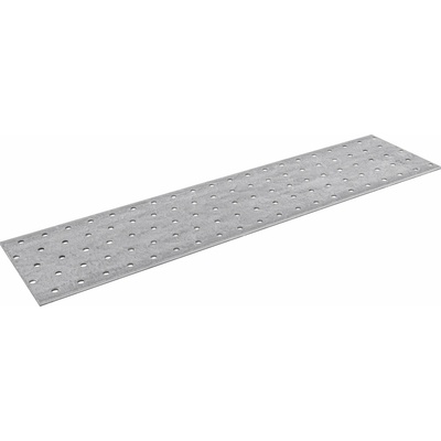Domax perforovaná platňa PP 16400 x 100 x 2 mm 10 ks