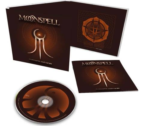 Moonspell - Darkness & Hope CD