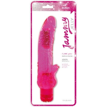 Jammy Jelly Flame Glitter