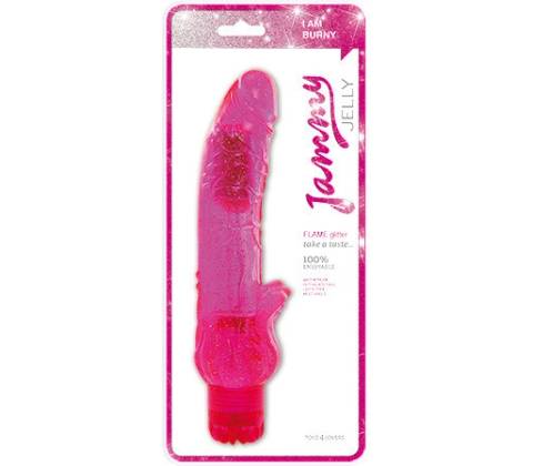 Jammy Jelly Flame Glitter