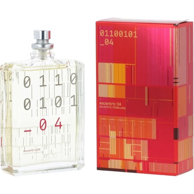 Escentric Molecules Escentric 04 Eau de Toilette 100 ml