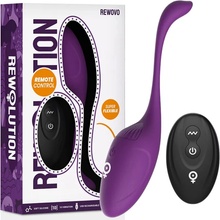 Rewolution - rewovo egg vibrator remote control