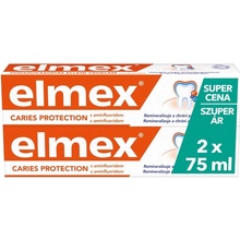 Elmex Caries Protection chránicí před zubním kazem 2 x 75 ml