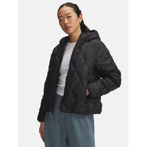 Under Armour Дамско яке Under Armour Legend Down Jacket-BLK Under Armour | Cheren | ЖЕНИ | XS
