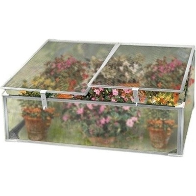 AGRO CS MINI SINGLE II 2 okna 100 x 60 x 40cm