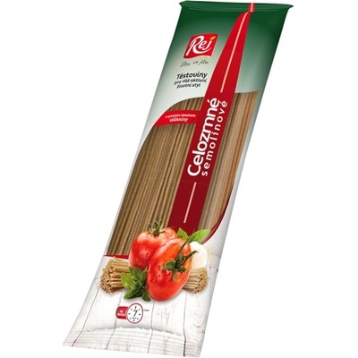 REJ Food Těstoviny semolinové špagety 400 g