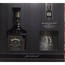 Whisky Jack Daniel's Single Barrel 45% 0,7 l (darčekové balenie 1 pohár)