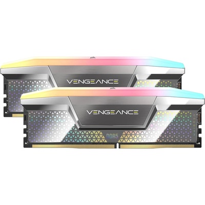 Corsair VENGEANCE RGB 48GB (2x24GB) DDR5 8400MHz CMHC48GX5M2X8400C40