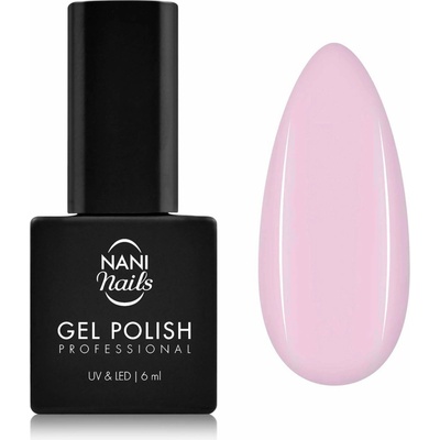 NANI gél lak 6 ml - Pure Pink Love