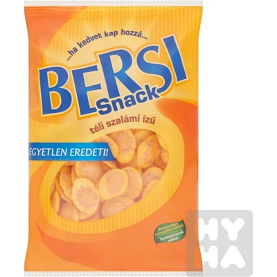 Bersi Snack s příchutí uheráku 60 g