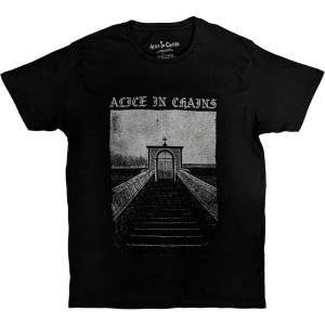 Alice In Chains Stairway Black XL Риза (AICTS21MB04)