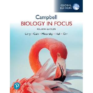 Campbell Biology in Focus, Global Edition | Lisa A. Urry, Michael L. Cain, Steven A. Wasserman, Peter V. Minorsky (ISBN: 9781292485218)
