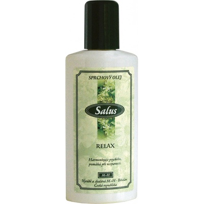 Saloos Relax sprchový olej 250 ml