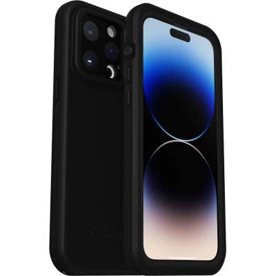 OtterBox Fre Case With MagSafe - ударо и водоустойчив кейс с MagSafe за iPhone 14 Pro Max (черен)