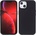 Gigapack iPhone 13 GIGAPACK Силиконов капак за телефон Matte Premium, черен GP-121656 (GP-121656)