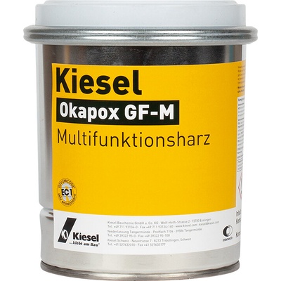 Kiesel Okapox GF-M pryskyřice 0,75 kg