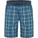 Loap NAZOS modrá chlapecké šortky