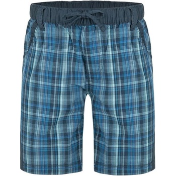 Loap NAZOS modrá chlapecké šortky