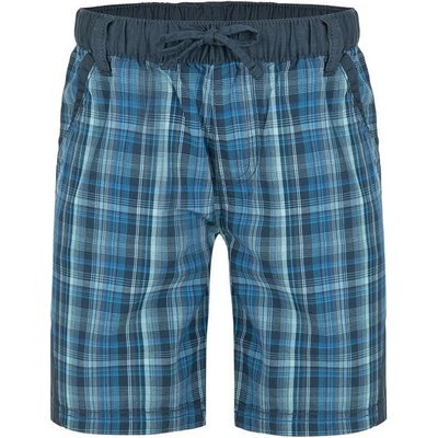 Loap NAZOS modrá chlapecké šortky