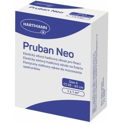 PRUBAN Neo elastický hadicový obväz veľkosť 4 1 ks