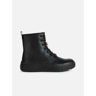 GEOX Черни момичешки ankle обувки Geox Phaolae Geox | Cheren | Момичешки | 28