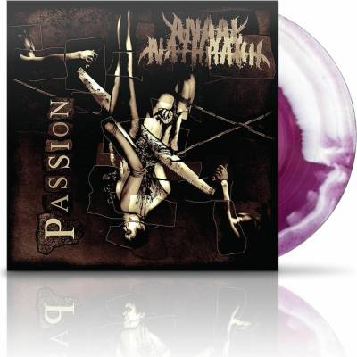 ANAAL NATHRAKH - PASSION LP